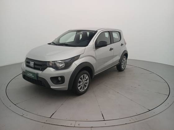 FIAT MOBI 1.0 EVO FLEX LIKE. MANUAL